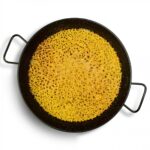 Arroz a banda con gambitas