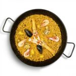 Fideuá de mariscos