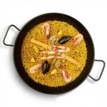 Paella de mariscos